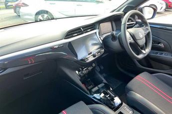 Vauxhall Corsa Electric 50kWh Yes Hatchback 5dr Electric Auto (136 ps)