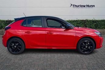 Vauxhall Corsa Electric 50kWh Yes Hatchback 5dr Electric Auto (136 ps)