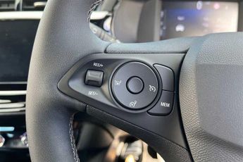 Vauxhall Corsa Electric 50kWh Yes Hatchback 5dr Electric Auto (136 ps)