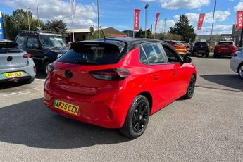 Vauxhall Corsa Electric 50kWh Yes Hatchback 5dr Electric Auto (136 ps)