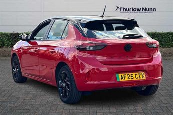 Vauxhall Corsa Electric 50kWh Yes Hatchback 5dr Electric Auto (136 ps)