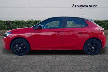 Vauxhall Corsa Electric 50kWh Yes Hatchback 5dr Electric Auto (136 ps)