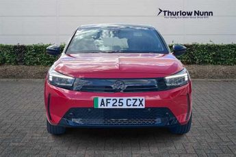 Vauxhall Corsa Electric 50kWh Yes Hatchback 5dr Electric Auto (136 ps)