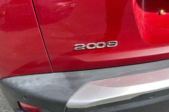 PEUGEOT 2008 1.2 PureTech GT Premium SUV 5dr Petrol EAT Euro 6 (s/s) (130 ps)