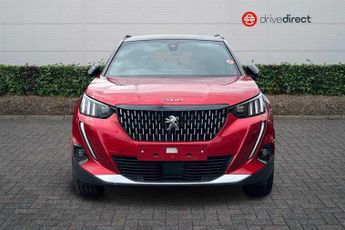 PEUGEOT 2008 1.2 PureTech GT Premium SUV 5dr Petrol EAT Euro 6 (s/s) (130 ps)