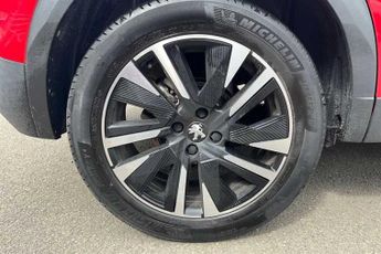 PEUGEOT 2008 1.2 PureTech GT Premium SUV 5dr Petrol EAT Euro 6 (s/s) (130 ps)
