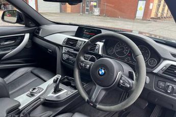 BMW 3 SERIES 2.0 320d M Sport Shadow Edition Touring 5dr Diesel Auto Euro 6 (