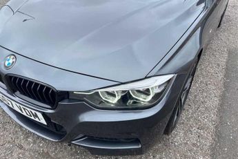 BMW 3 SERIES 2.0 320d M Sport Shadow Edition Touring 5dr Diesel Auto Euro 6 (