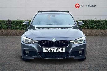 BMW 3 SERIES 2.0 320d M Sport Shadow Edition Touring 5dr Diesel Auto Euro 6 (