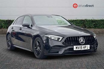 Mercedes A Class 2.0 A220 AMG Line Hatchback 5dr Petrol 7G-DCT Euro 6 (s/s) (190 