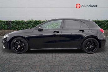MERCEDES-BENZ A CLASS 2.0 A220 AMG Line Hatchback 5dr Petrol 7G-DCT Euro 6 (s/s) (190 