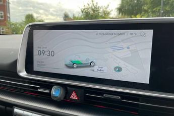 HYUNDAI IONIQ 6 77.4kWh Premium Saloon 4dr Electric Auto (228 ps)