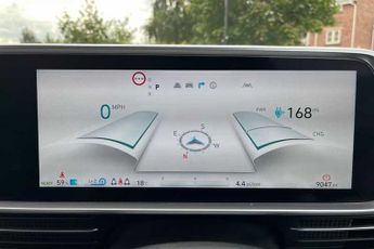 HYUNDAI IONIQ 6 77.4kWh Premium Saloon 4dr Electric Auto (228 ps)