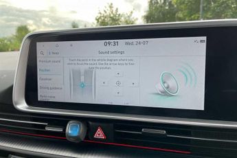 HYUNDAI IONIQ 6 77.4kWh Premium Saloon 4dr Electric Auto (228 ps)
