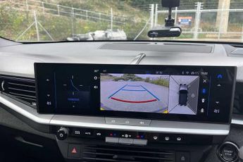 Vauxhall Grandland Electric 73 kWh (213 PS) Ultimate 5 Door Electric SUV Automatic