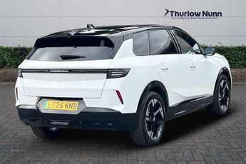 Vauxhall Grandland Electric 73 kWh (213 PS) Ultimate 5 Door Electric SUV Automatic