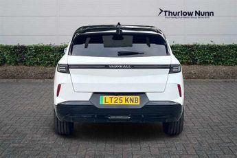 Vauxhall Grandland Electric 73 kWh (213 PS) Ultimate 5 Door Electric SUV Automatic