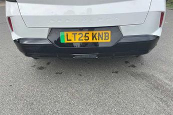 Vauxhall Grandland Electric 73 kWh (213 PS) Ultimate 5 Door Electric SUV Automatic