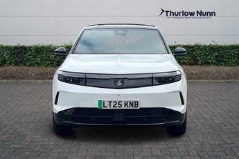 Vauxhall Grandland Electric 73 kWh (213 PS) Ultimate 5 Door Electric SUV Automatic