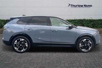 Vauxhall Grandland Electric 73 kWh (213 PS) Ultimate 5 Door Electric SUV Automatic