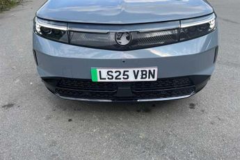 Vauxhall Grandland Electric 73 kWh (213 PS) Ultimate 5 Door Electric SUV Automatic