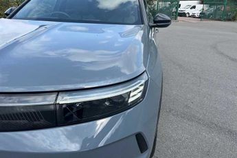 Vauxhall Grandland Electric 73 kWh (213 PS) Ultimate 5 Door Electric SUV Automatic