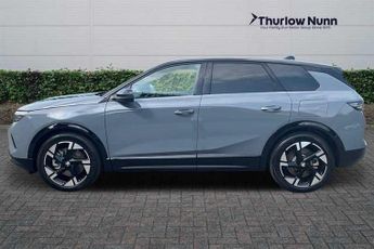 Vauxhall Grandland Electric 73 kWh (213 PS) Ultimate 5 Door Electric SUV Automatic