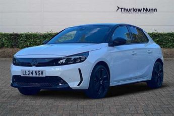 Vauxhall Corsa Electric 50 kWh (136 PS) Ultimate 5 Door Electric Automatic Hatchback [11