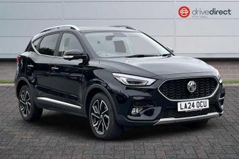 MG ZS 1.0 T-GDI Exclusive SUV 5dr Petrol Auto Euro 6 (111 ps)