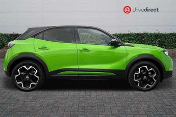VAUXHALL MOKKA Electric 50kWh Ultimate SUV 5dr Electric Auto (136 ps)