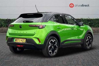 VAUXHALL MOKKA Electric 50kWh Ultimate SUV 5dr Electric Auto (136 ps)