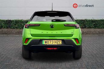 VAUXHALL MOKKA Electric 50kWh Ultimate SUV 5dr Electric Auto (136 ps)