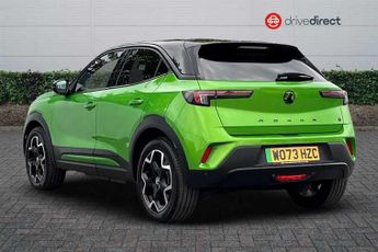 VAUXHALL MOKKA Electric 50kWh Ultimate SUV 5dr Electric Auto (136 ps)