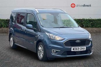 Ford Tourneo 1.5 EcoBlue Titanium MPV 5dr Diesel Manual Euro 6 (s/s) (120 ps)