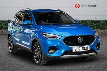 MG ZS 1.0 T-GDI Exclusive SUV 5dr Petrol Auto Euro 6 (111 ps)