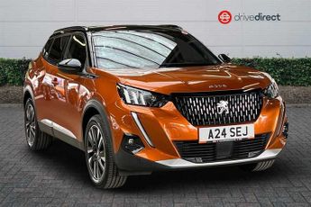Peugeot 2008 1.2 PureTech GT Line SUV 5dr Petrol Manual Euro 6 (s/s) (130 ps)