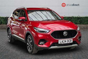 MG ZS 1.0 T-GDI Exclusive SUV 5dr Petrol Auto Euro 6 (111 ps)