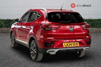 MG ZS 1.0 T-GDI Exclusive SUV 5dr Petrol Auto Euro 6 (111 ps)