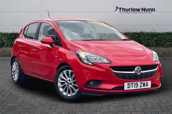 Vauxhall Corsa 1.4i ecoTEC SE Nav Hatchback 5dr Petrol Manual Euro 6 (90 ps)