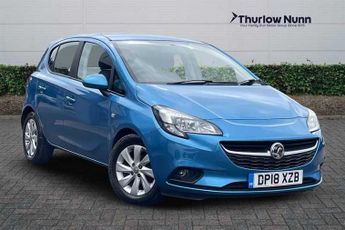 Vauxhall Corsa 1.4i ecoTEC Design Hatchback 5dr Petrol Easytronic Euro 6 (s/s) 