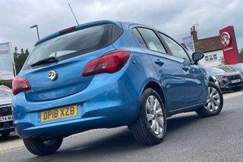 Vauxhall Corsa 1.4i ecoTEC Design Hatchback 5dr Petrol Easytronic Euro 6 (s/s) 