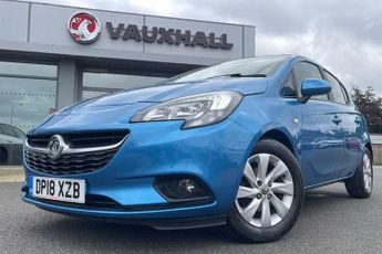 Vauxhall Corsa 1.4i ecoTEC Design Hatchback 5dr Petrol Easytronic Euro 6 (s/s) 