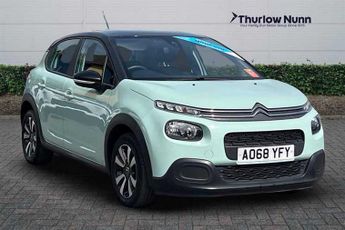 Citroen C3 Feel 1.2 PureTech Start/Stop (82ps)