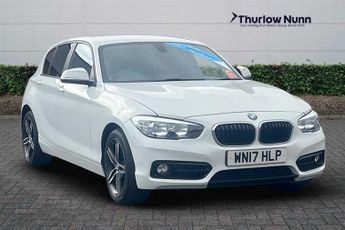 BMW 118 118i Sport 1.5 Start/Stop (136ps)