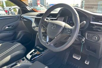 Vauxhall Corsa GS 1.2 Turbo Automatic Start/Stop (130ps)