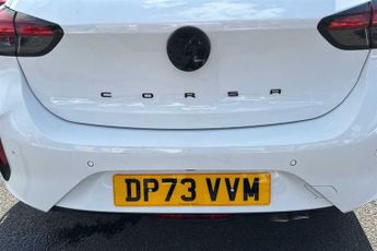 Vauxhall Corsa GS 1.2 Turbo Automatic Start/Stop (130ps)