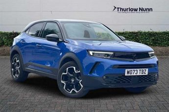Vauxhall Mokka 1.2 Turbo Ultimate SUV 5dr Petrol Auto Euro 6 (s/s) (130 ps)