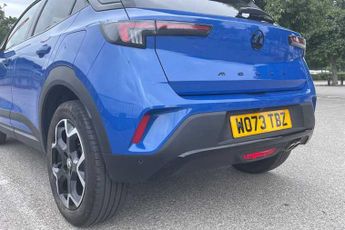 Vauxhall Mokka 1.2 Turbo Ultimate SUV 5dr Petrol Auto Euro 6 (s/s) (130 ps)