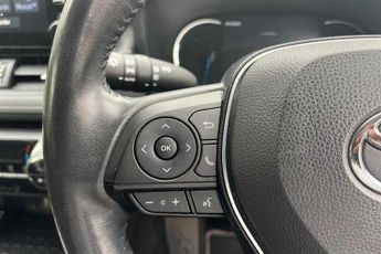 Toyota Rav4 2.5 VVT-h (218 PS) Design 5 Door Petrol Hybrid 4X2 SUV Automatic