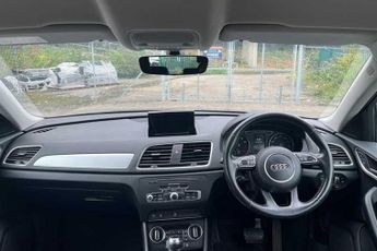 Audi Q3 1.4 TFSI CoD Sport SUV 5dr Petrol S Tronic Euro 6 (s/s) (150 ps)